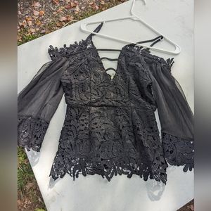 NEW never worn, party shirt, Women's